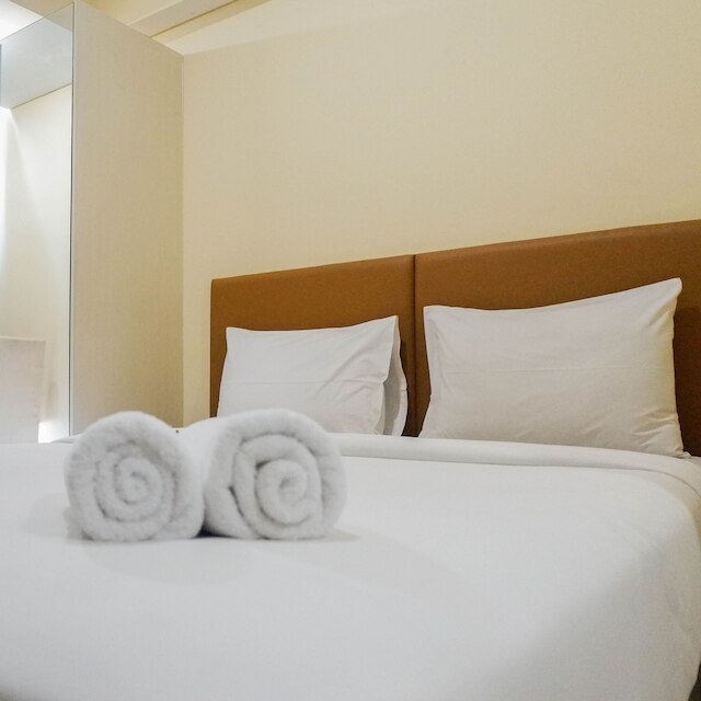 タマンサリ パピリオにあるエレガントなアパートメント、スタジオ