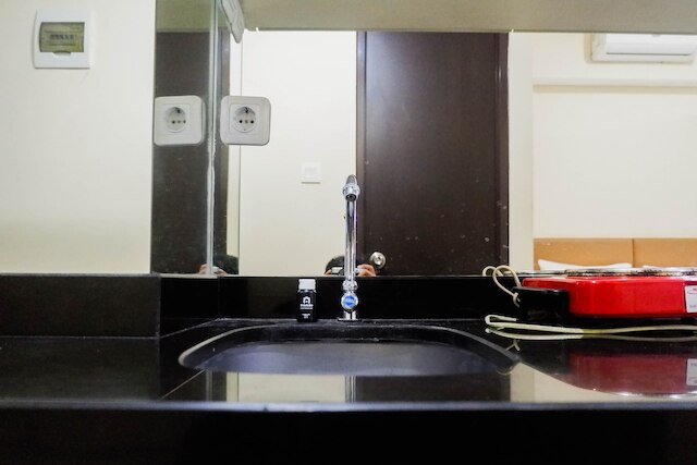 タマンサリ パピリオにあるエレガントなアパートメント、スタジオ