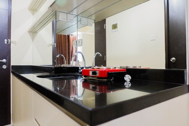 タマンサリ パピリオにあるエレガントなアパートメント、スタジオ