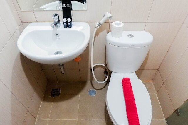 タマンサリ パピリオにあるエレガントなアパートメント、スタジオ