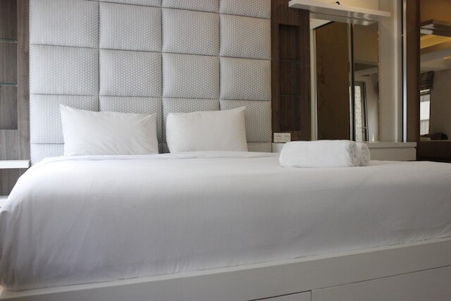 ザ ジャルディン チハンプラス アパートメントにあるモダンで広々としたスタジオ