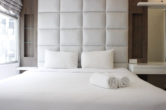 ザ ジャルディン チハンプラス アパートメントにあるモダンで広々としたスタジオ