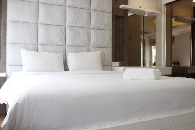 ザ ジャルディン チハンプラス アパートメントにあるモダンで広々としたスタジオ