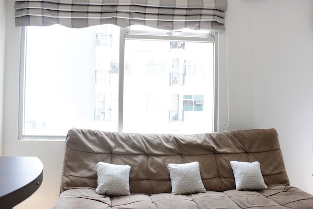 ザ ジャルディン チハンプラス アパートメントにあるモダンで広々としたスタジオ