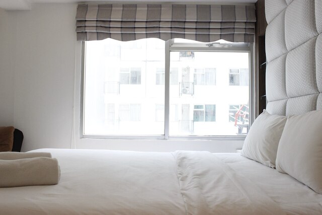 ザ ジャルディン チハンプラス アパートメントにあるモダンで広々としたスタジオ