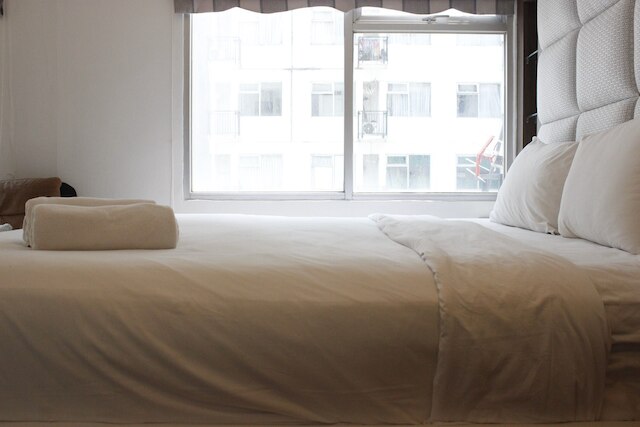 ザ ジャルディン チハンプラス アパートメントにあるモダンで広々としたスタジオ