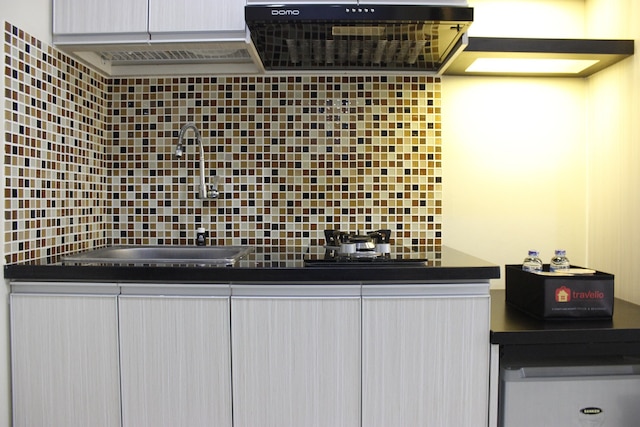 シンプルなスタジオ ルーム、ザ ジャルディン チハンプラス アパートメント