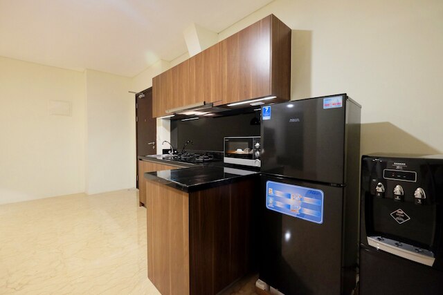 ベッドルーム 2 室、パンコラン ラベニュー アパートメント、充実した設備