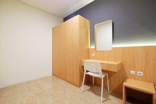 ベッドルーム 2 室、パンコラン ラベニュー アパートメント、充実した設備