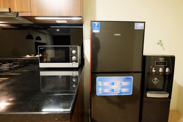 ベッドルーム 2 室、パンコラン ラベニュー アパートメント、充実した設備