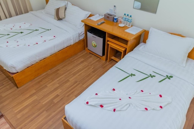 ルウィン バガン モーテル