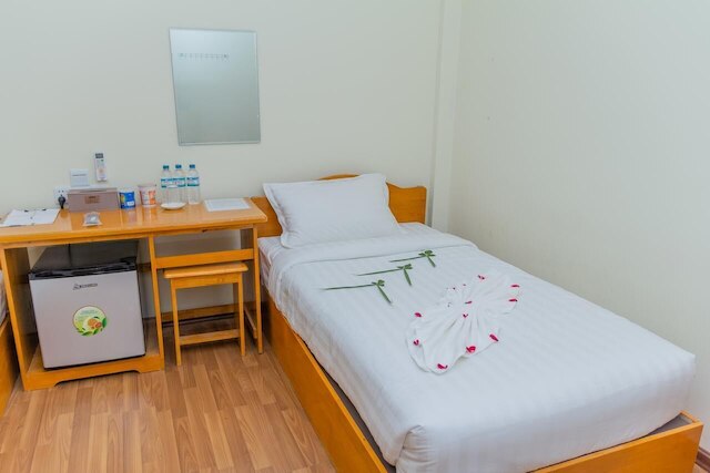 ルウィン バガン モーテル