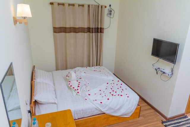 ルウィン バガン モーテル