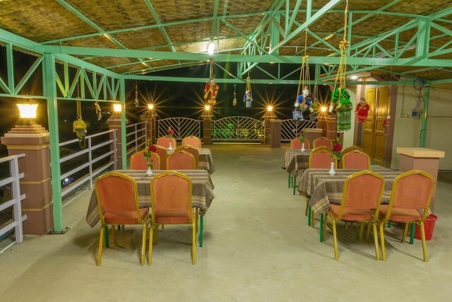 ルウィン バガン モーテル