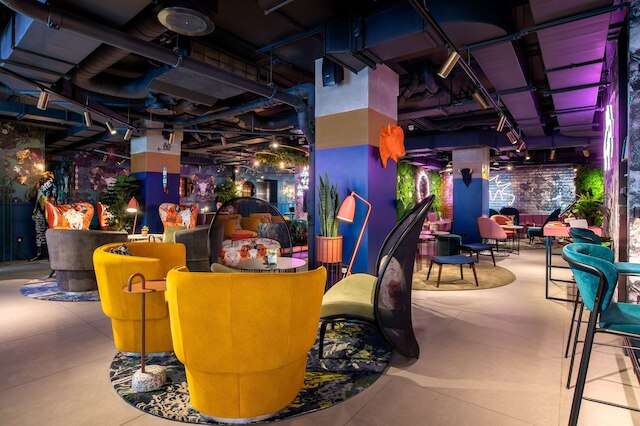 ヨーテル マンチェスター フォーマリー Qビック