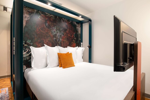 ヨーテル マンチェスター フォーマリー Qビック