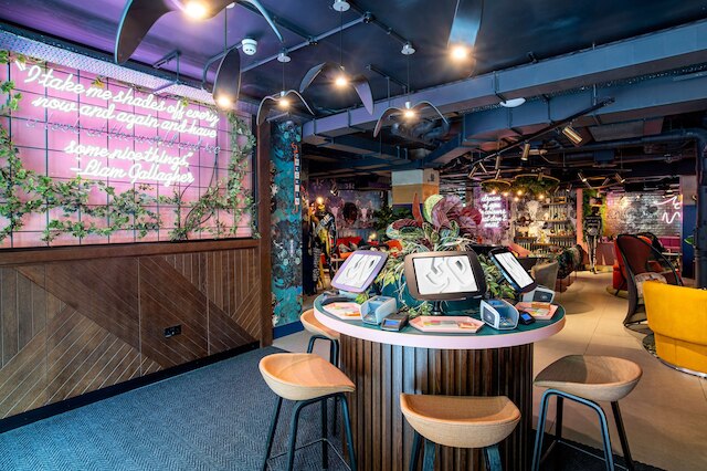 ヨーテル マンチェスター フォーマリー Qビック