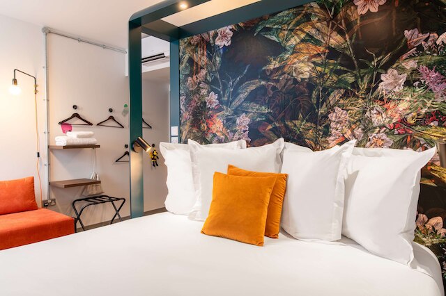 ヨーテル マンチェスター フォーマリー Qビック