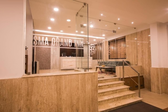 ホテル SMA グランド イン