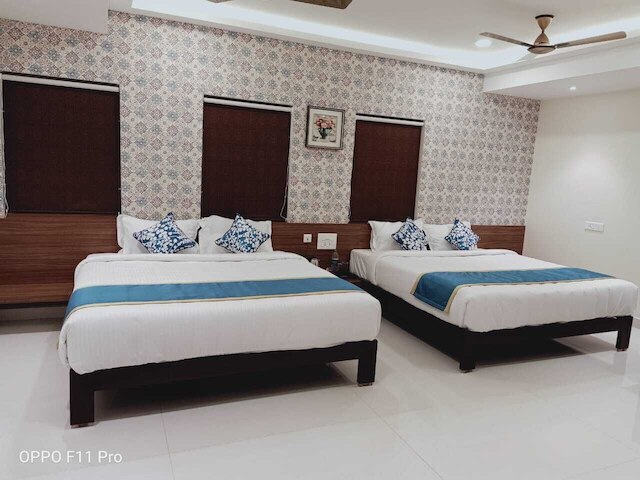 ホテル SMA グランド イン