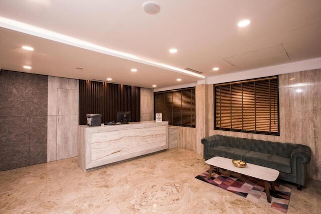 ホテル SMA グランド イン