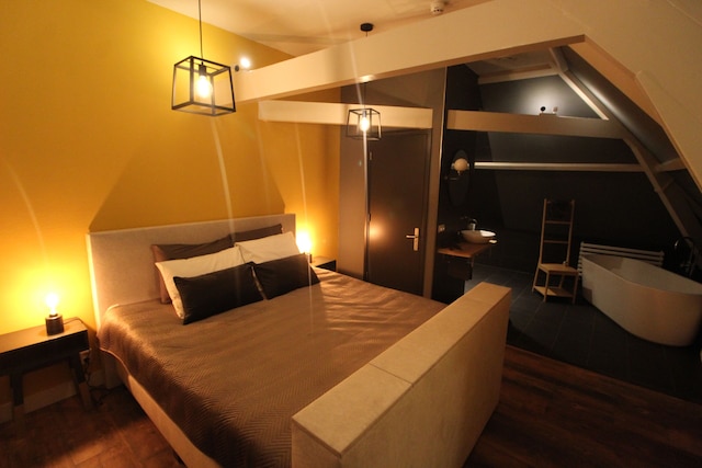 ポルダーハイス ベッド & ブレックファスト