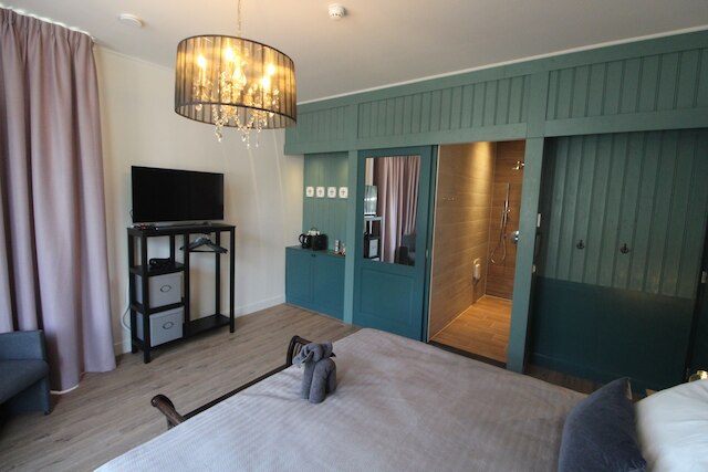 ポルダーハイス ベッド & ブレックファスト