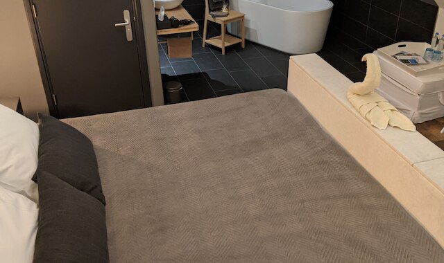 ポルダーハイス ベッド & ブレックファスト