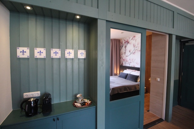 ポルダーハイス ベッド & ブレックファスト