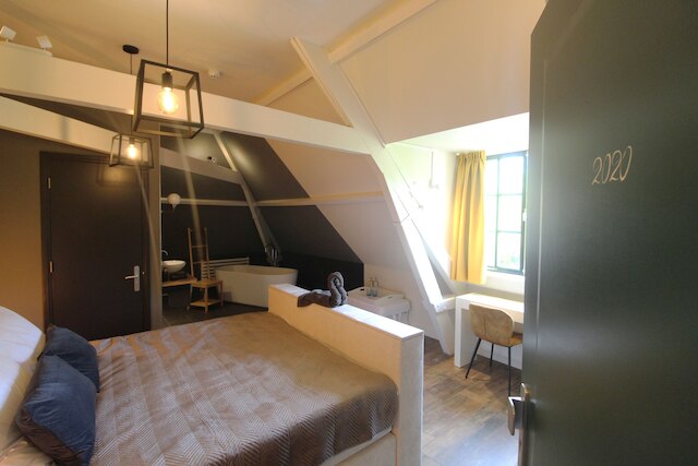 ポルダーハイス ベッド & ブレックファスト