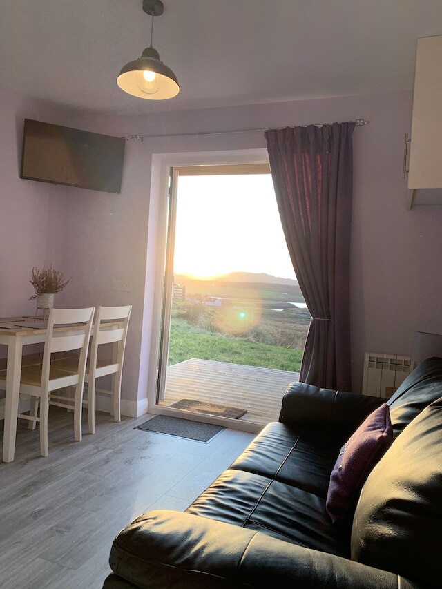 ヘブリデアン ホリデー キャビンズ