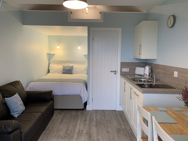 ヘブリデアン ホリデー キャビンズ