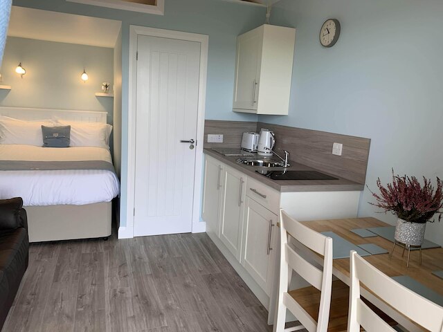 ヘブリデアン ホリデー キャビンズ