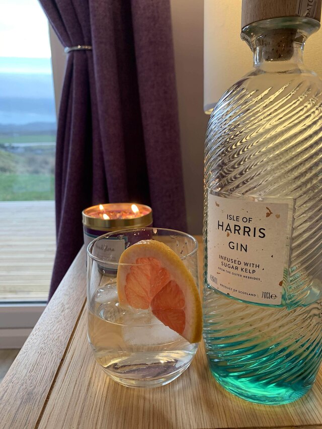 ヘブリデアン ホリデー キャビンズ