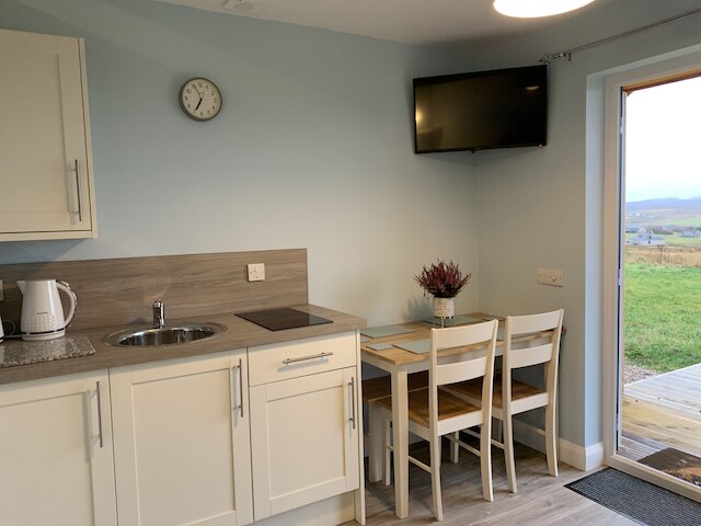 ヘブリデアン ホリデー キャビンズ