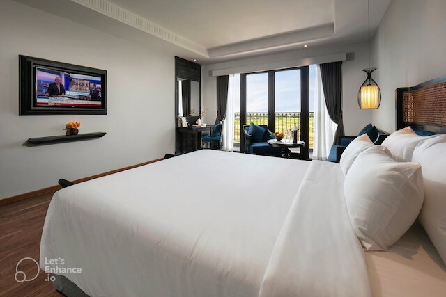 シャイニング・リバーサイド・ホイアン・ブティックアンドスパ