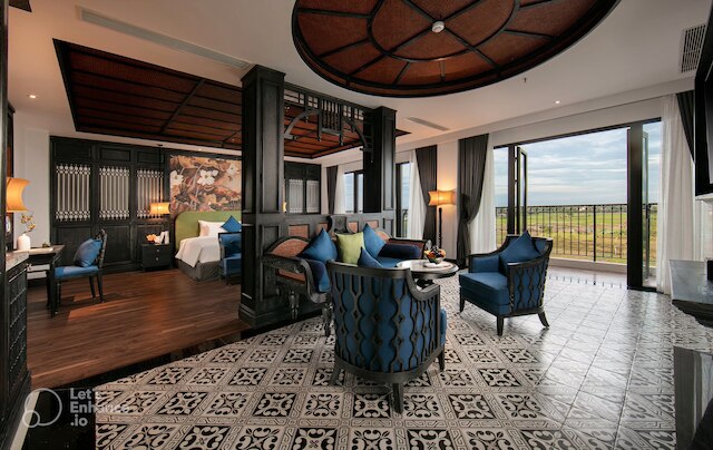 シャイニング・リバーサイド・ホイアン・ブティックアンドスパ