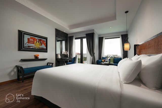 シャイニング・リバーサイド・ホイアン・ブティックアンドスパ