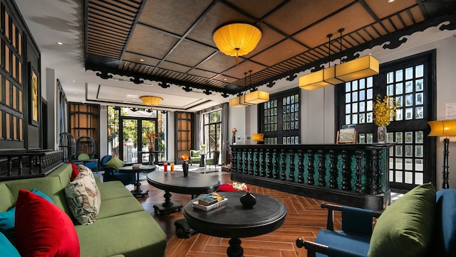 シャイニング・リバーサイド・ホイアン・ブティックアンドスパ