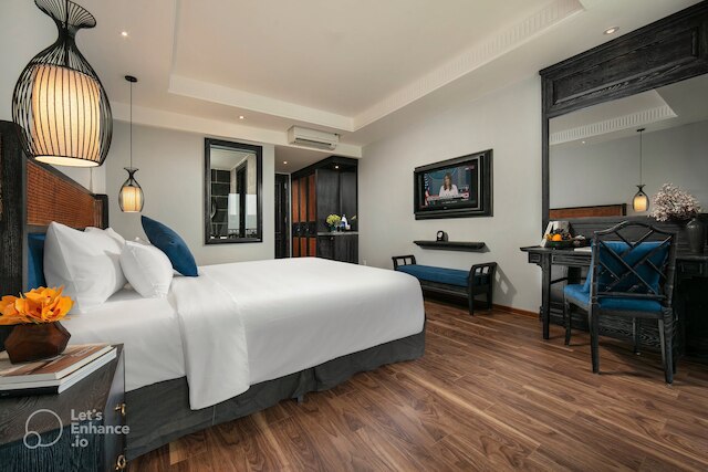 シャイニング・リバーサイド・ホイアン・ブティックアンドスパ