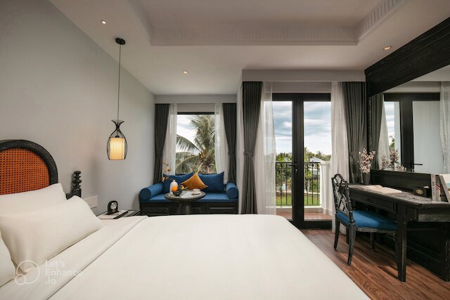 シャイニング・リバーサイド・ホイアン・ブティックアンドスパ