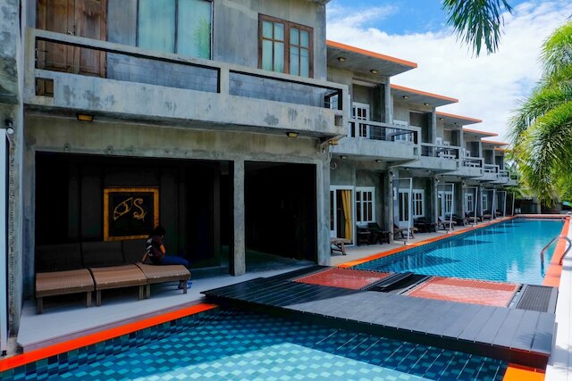 シー スルー ブティック リゾート