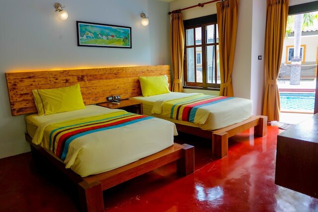 シー スルー ブティック リゾート