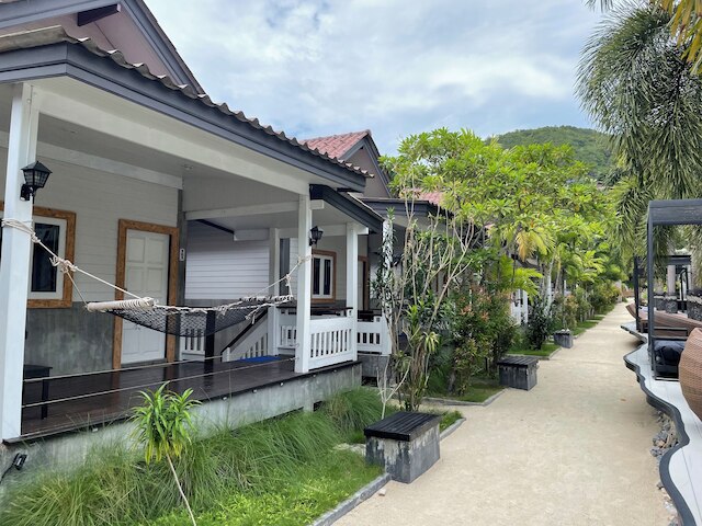 シー スルー ブティック リゾート