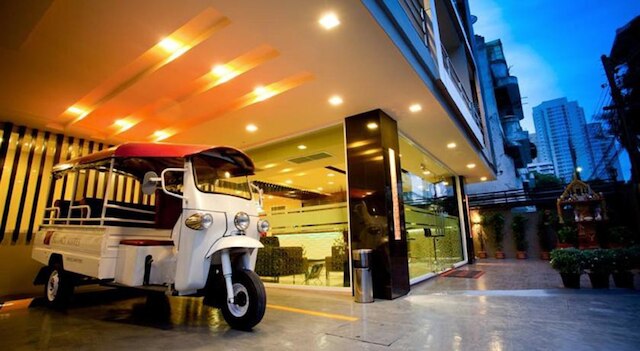 アイチェック イン レジデンシーズ スクンビット 20