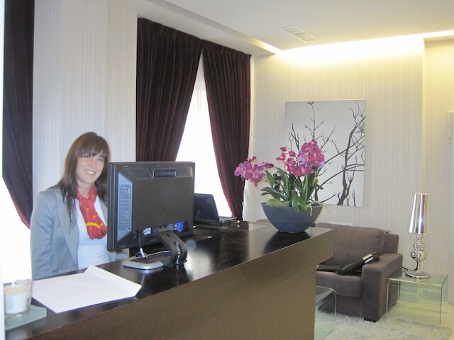 ラ カサ デ ラ トリニダード ホテル バイ カサス イ パラシオス