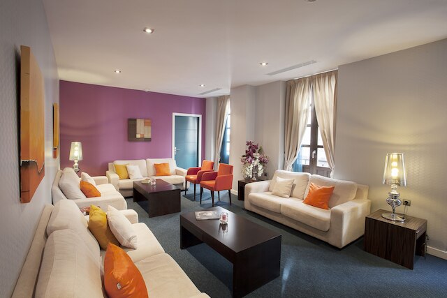 ラ カサ デ ラ トリニダード ホテル バイ カサス イ パラシオス