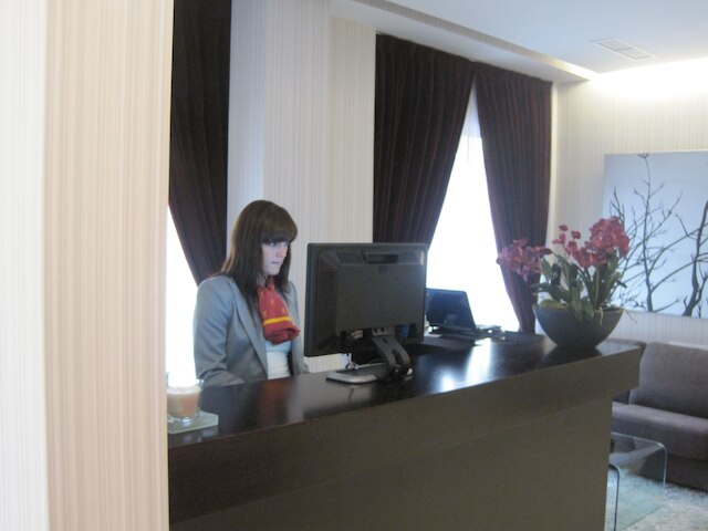 ラ カサ デ ラ トリニダード ホテル バイ カサス イ パラシオス