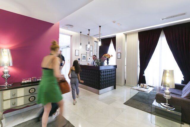 ラ カサ デ ラ トリニダード ホテル バイ カサス イ パラシオス