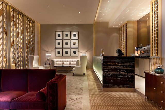 ザ ウェスティン 福州 ミンジャン (福州万達威斯汀酒店)